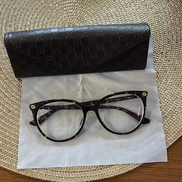 Gucci Accessories Gucci Prescription Frames Poshmark